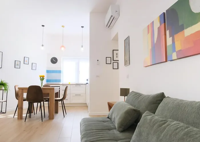 Elegantis Santa Croce Apartment