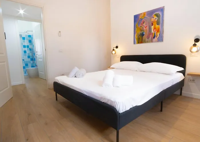 Elegantis Santa Croce Apartment Rome